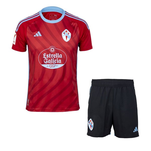 Camiseta Celta De Vigo 2ª Niño 2023 2024